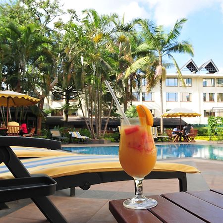 Jacaranda Hotel Nairobi Luaran gambar