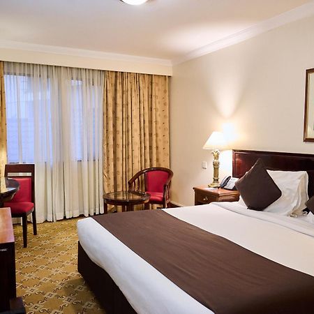 Jacaranda Hotel Nairobi Luaran gambar