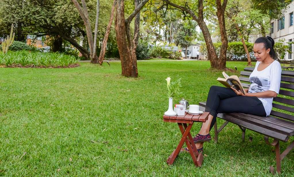 Jacaranda Hotel Nairobi Kemudahan gambar