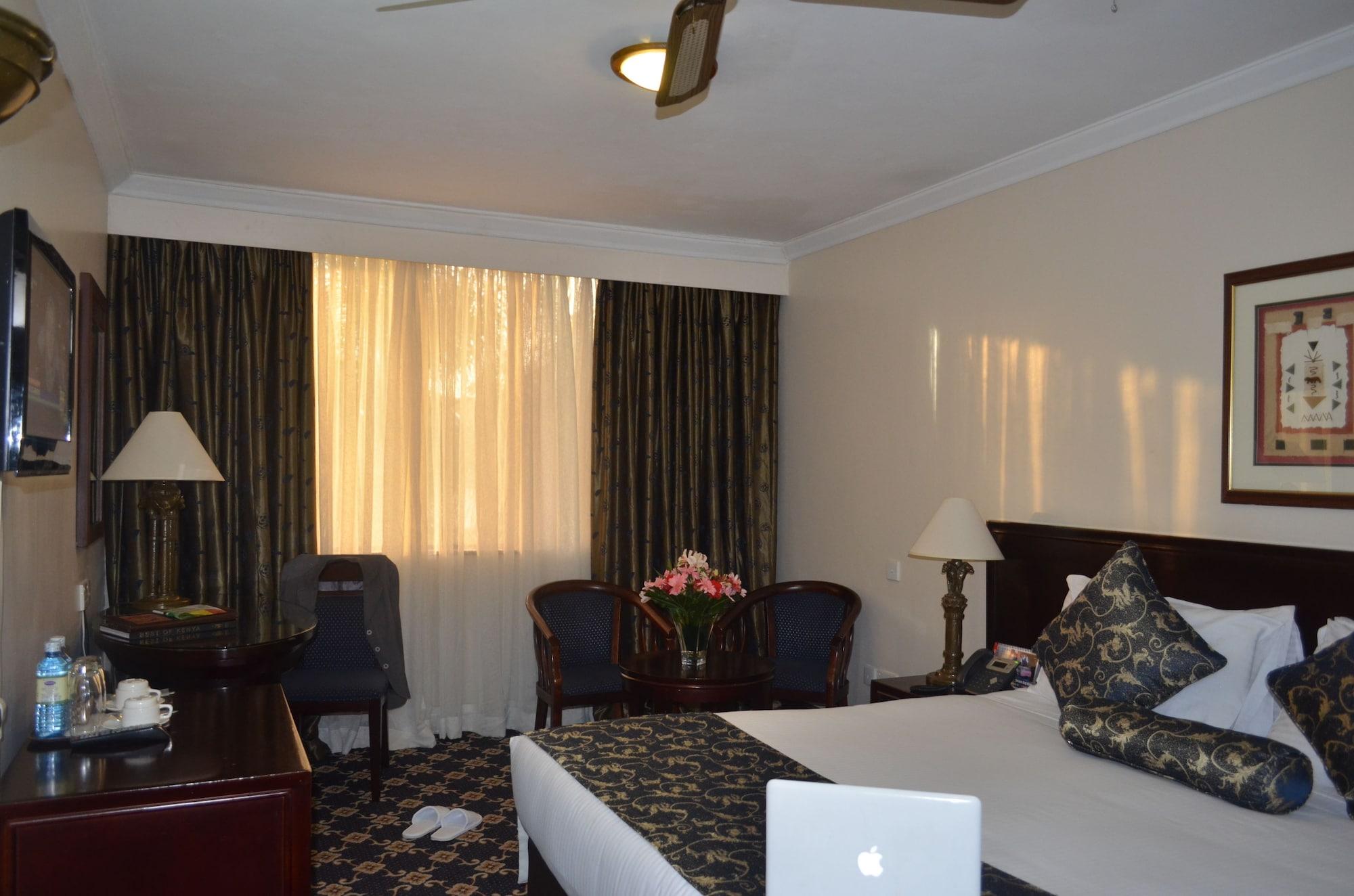Jacaranda Hotel Nairobi Luaran gambar