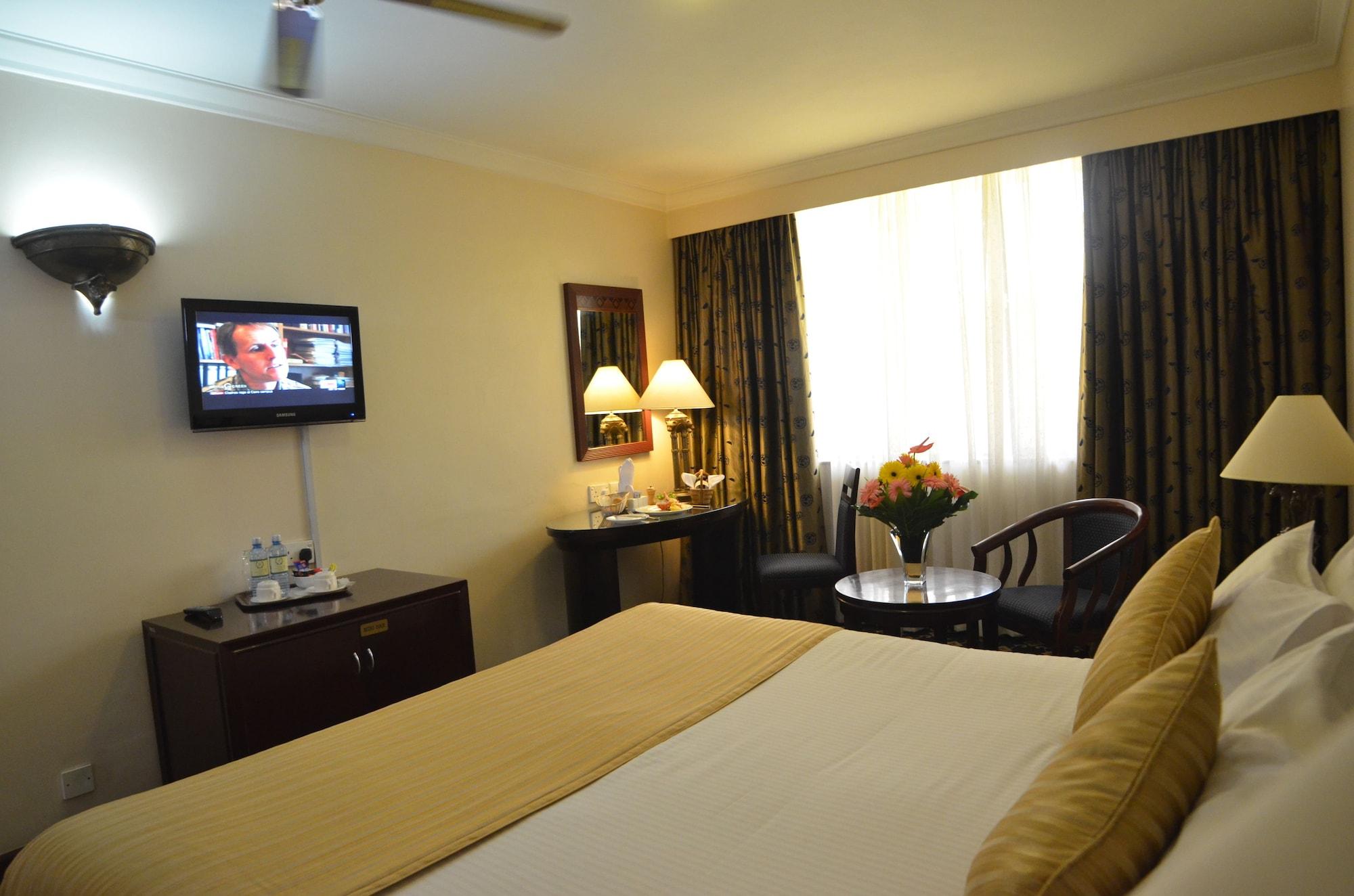 Jacaranda Hotel Nairobi Luaran gambar