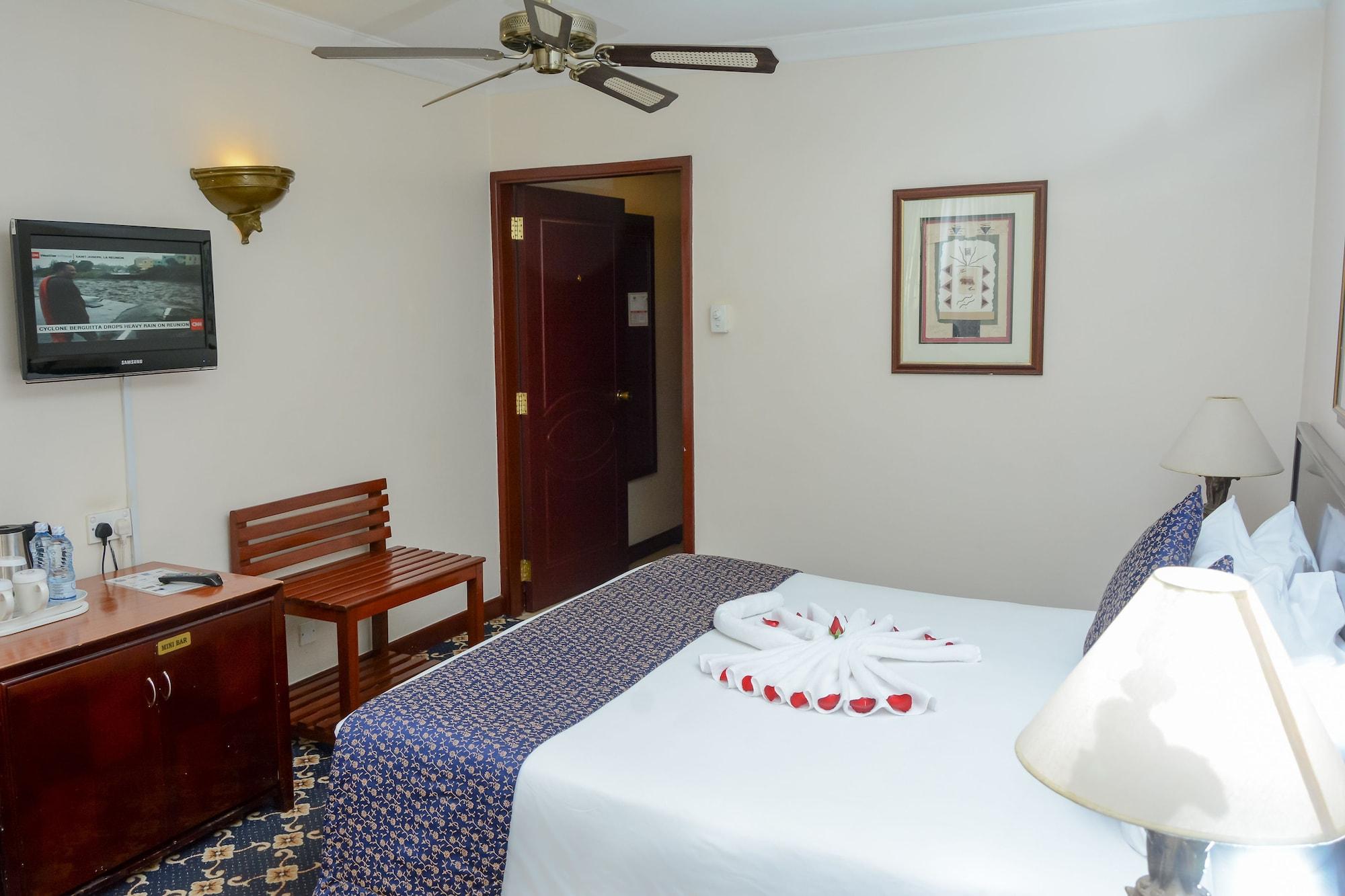 Jacaranda Hotel Nairobi Luaran gambar