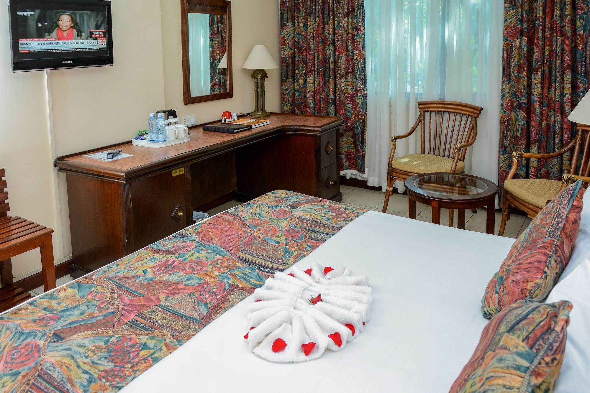Jacaranda Hotel Nairobi Luaran gambar
