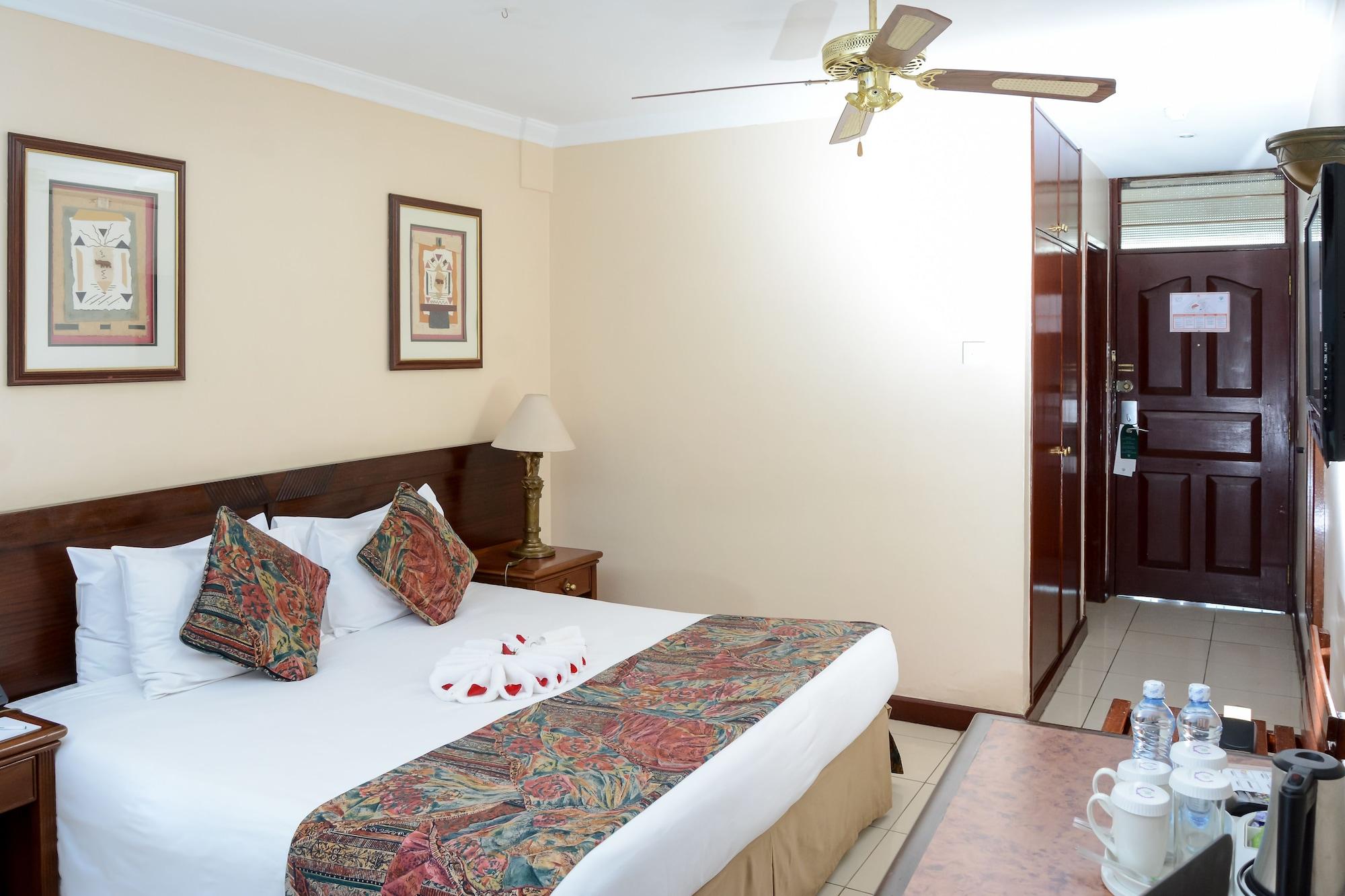 Jacaranda Hotel Nairobi Luaran gambar