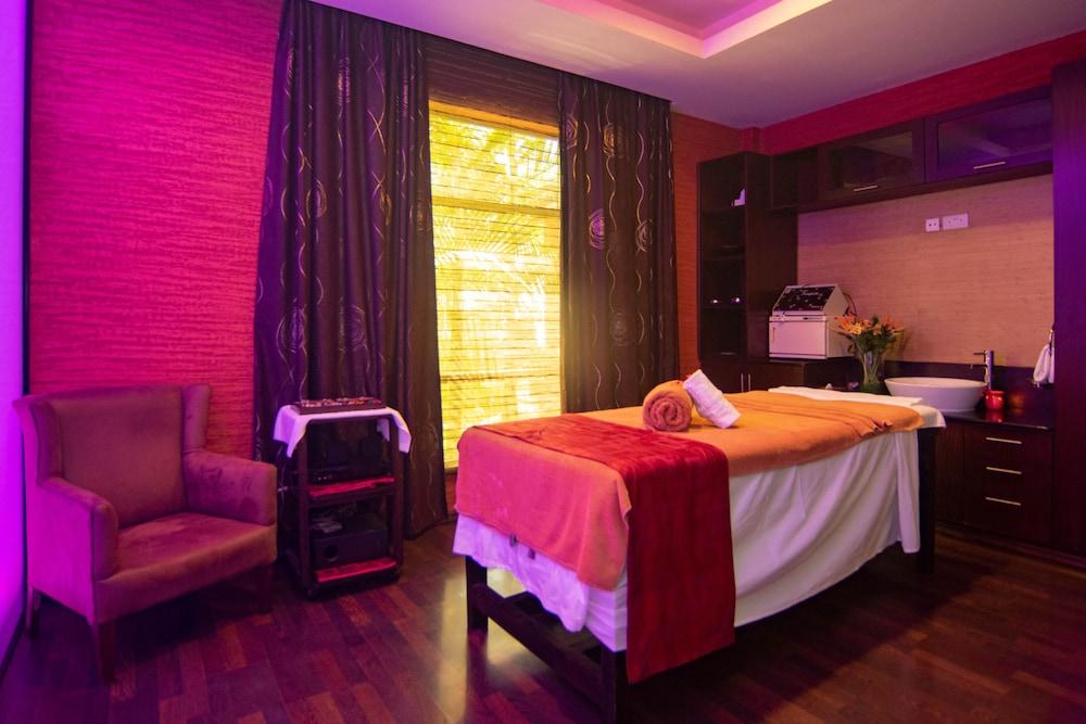 Jacaranda Hotel Nairobi Luaran gambar
