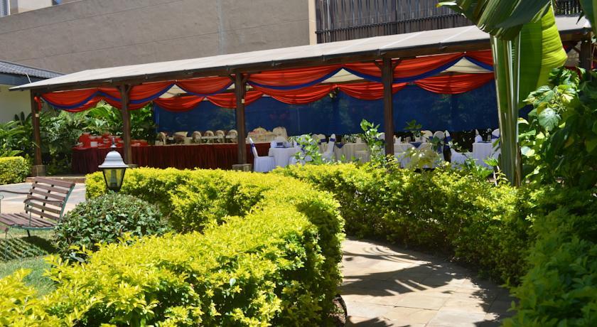 Jacaranda Hotel Nairobi Luaran gambar