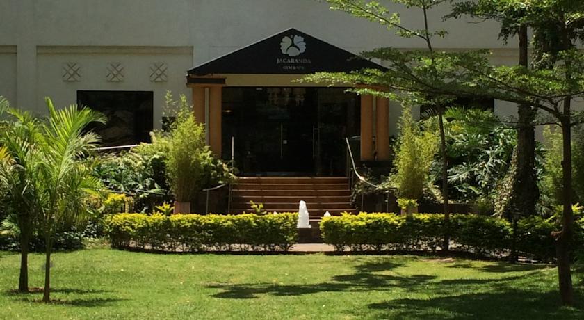 Jacaranda Hotel Nairobi Luaran gambar
