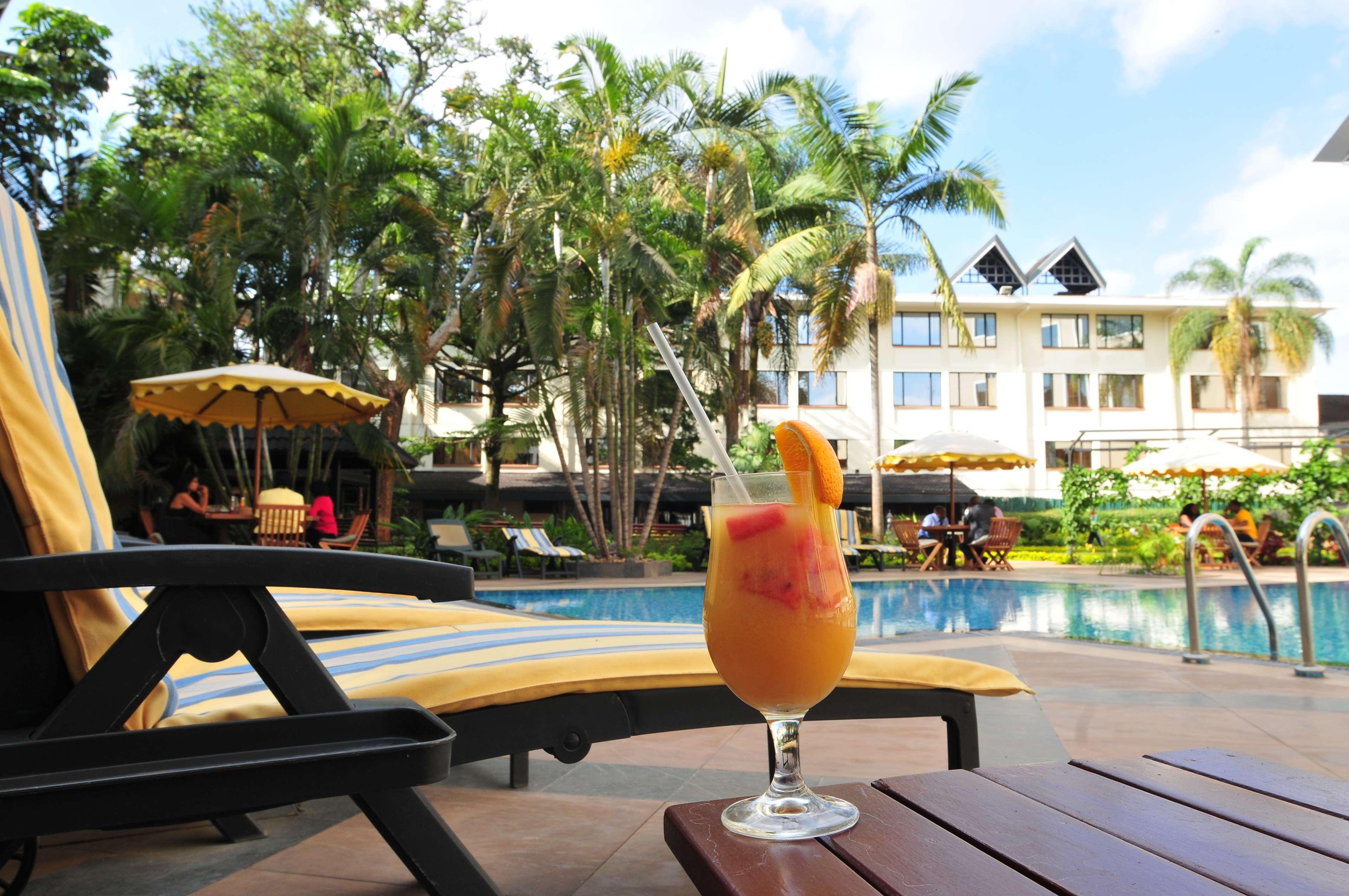 Jacaranda Hotel Nairobi Luaran gambar