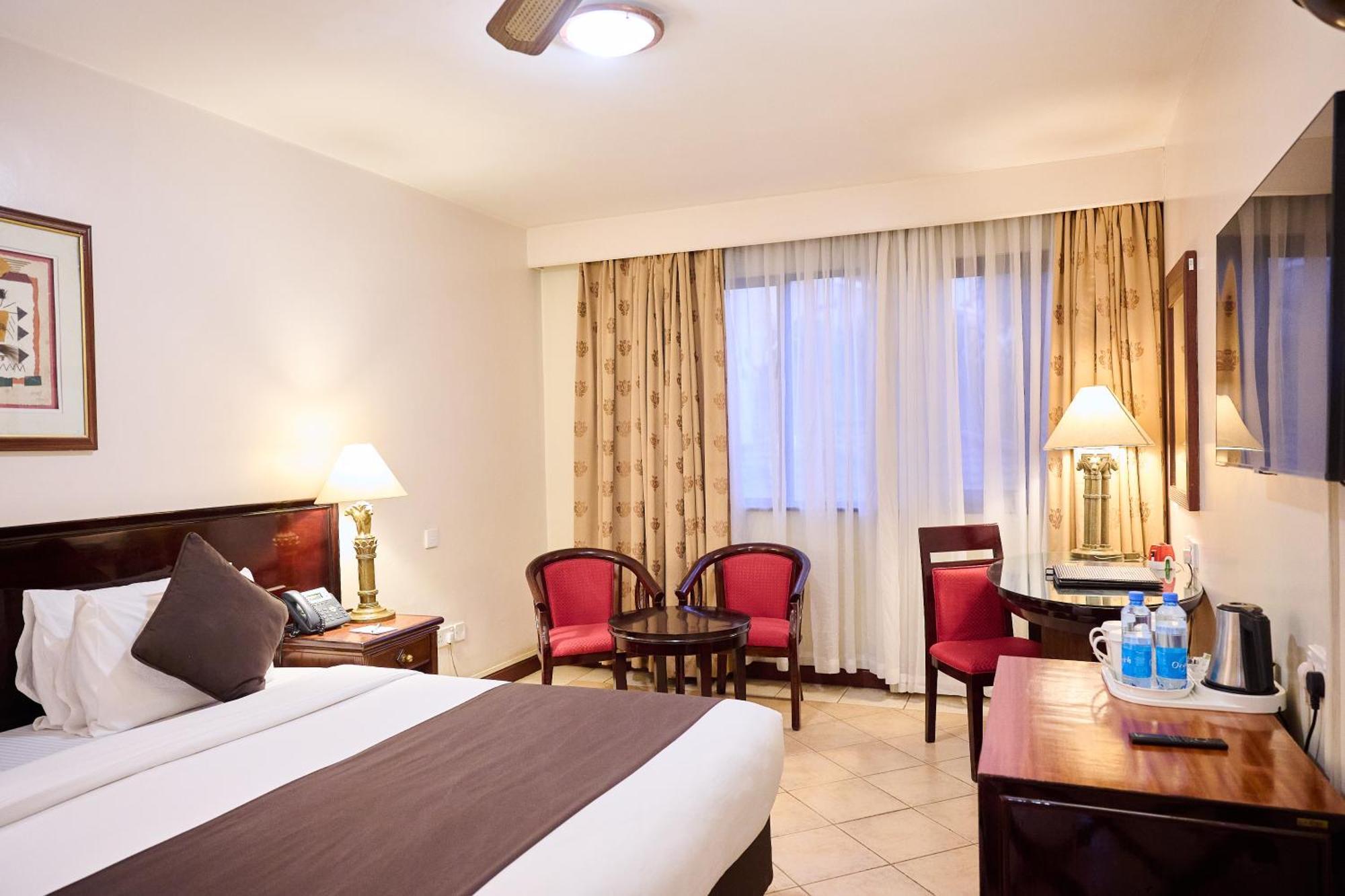 Jacaranda Hotel Nairobi Luaran gambar