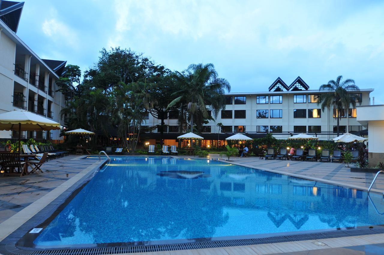 Jacaranda Hotel Nairobi Luaran gambar