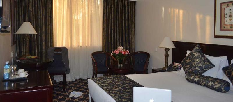 Jacaranda Hotel Nairobi Luaran gambar
