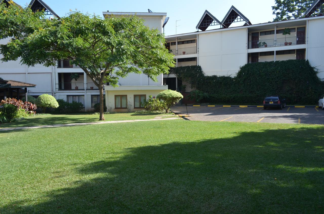 Jacaranda Hotel Nairobi Luaran gambar