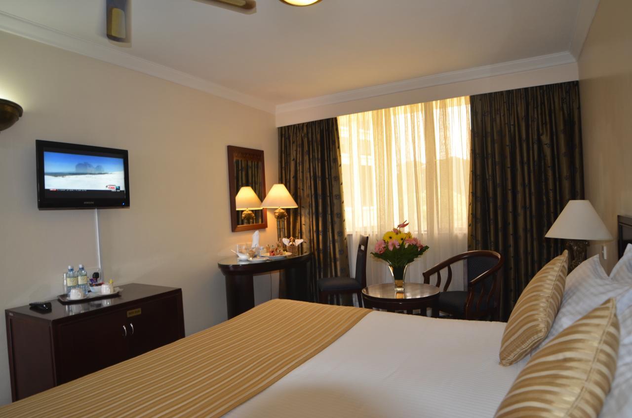 Jacaranda Hotel Nairobi Luaran gambar