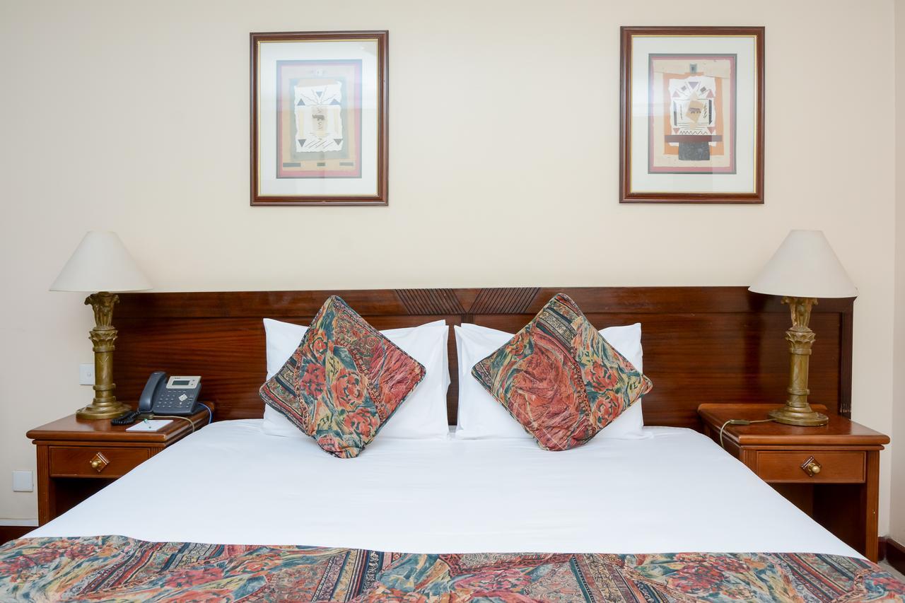Jacaranda Hotel Nairobi Luaran gambar