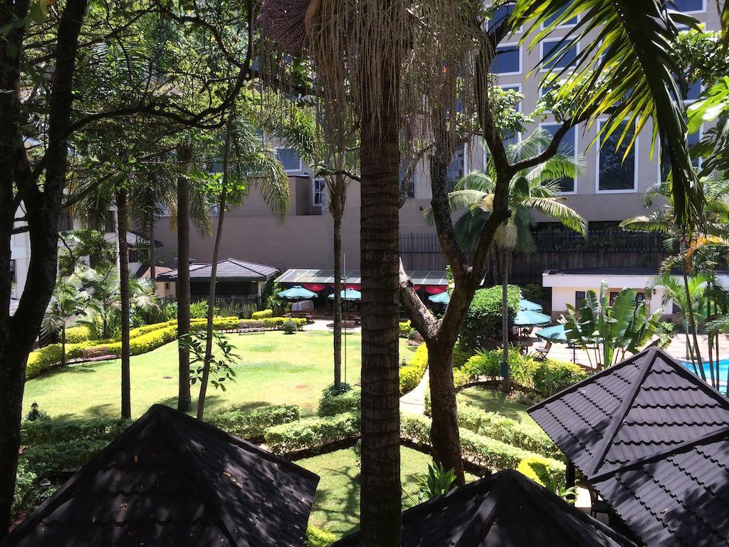 Jacaranda Hotel Nairobi Luaran gambar