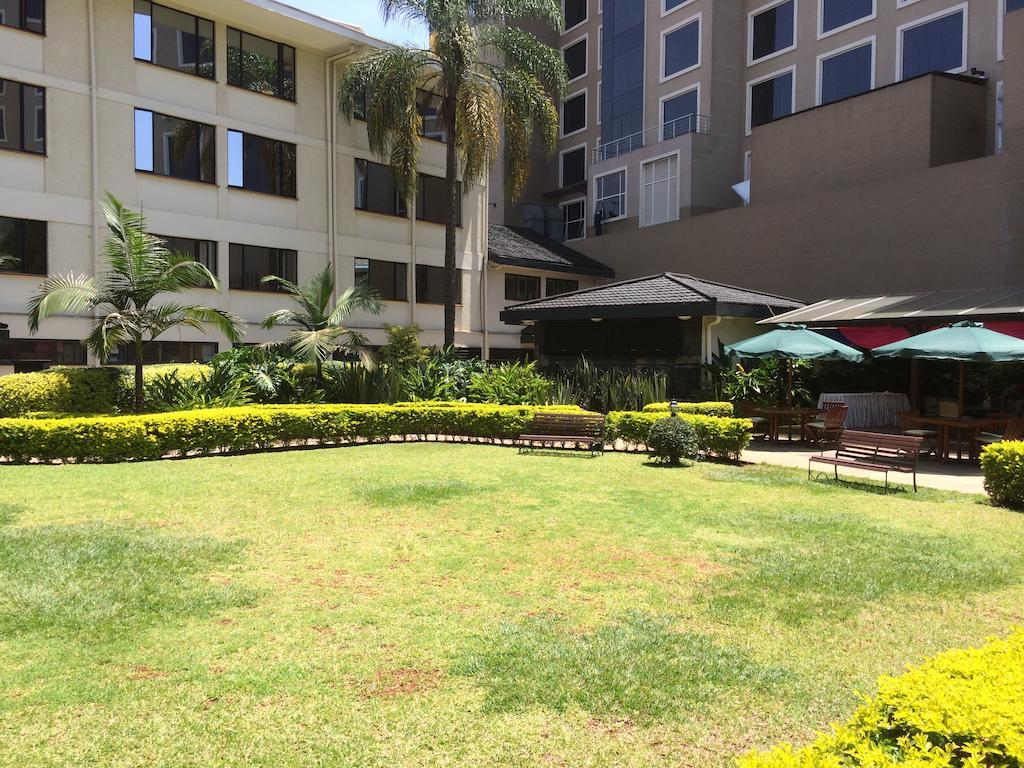 Jacaranda Hotel Nairobi Luaran gambar