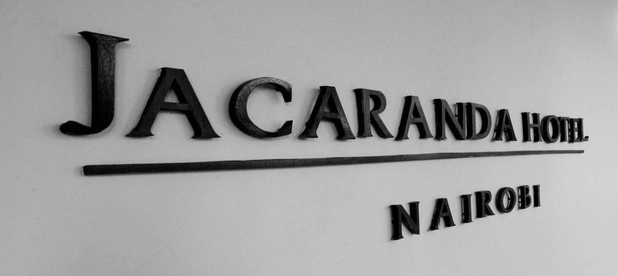 Jacaranda Hotel Nairobi Luaran gambar