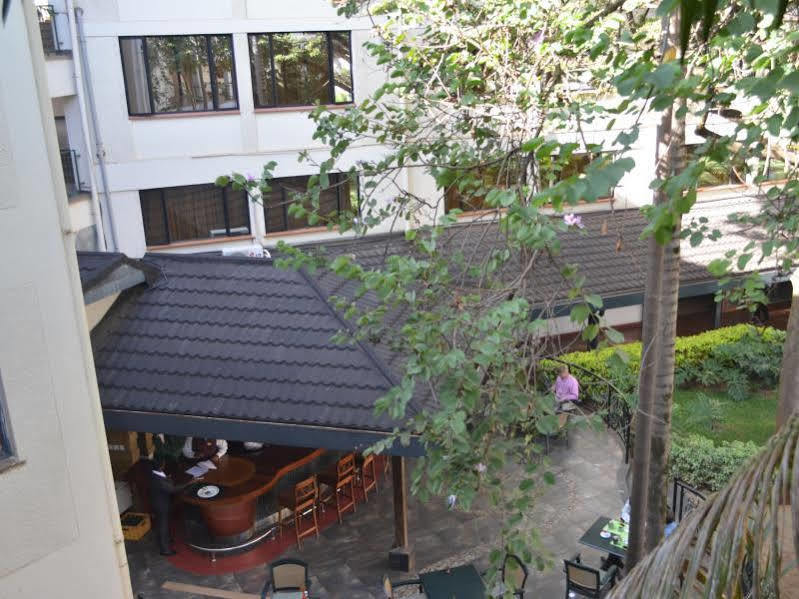 Jacaranda Hotel Nairobi Luaran gambar