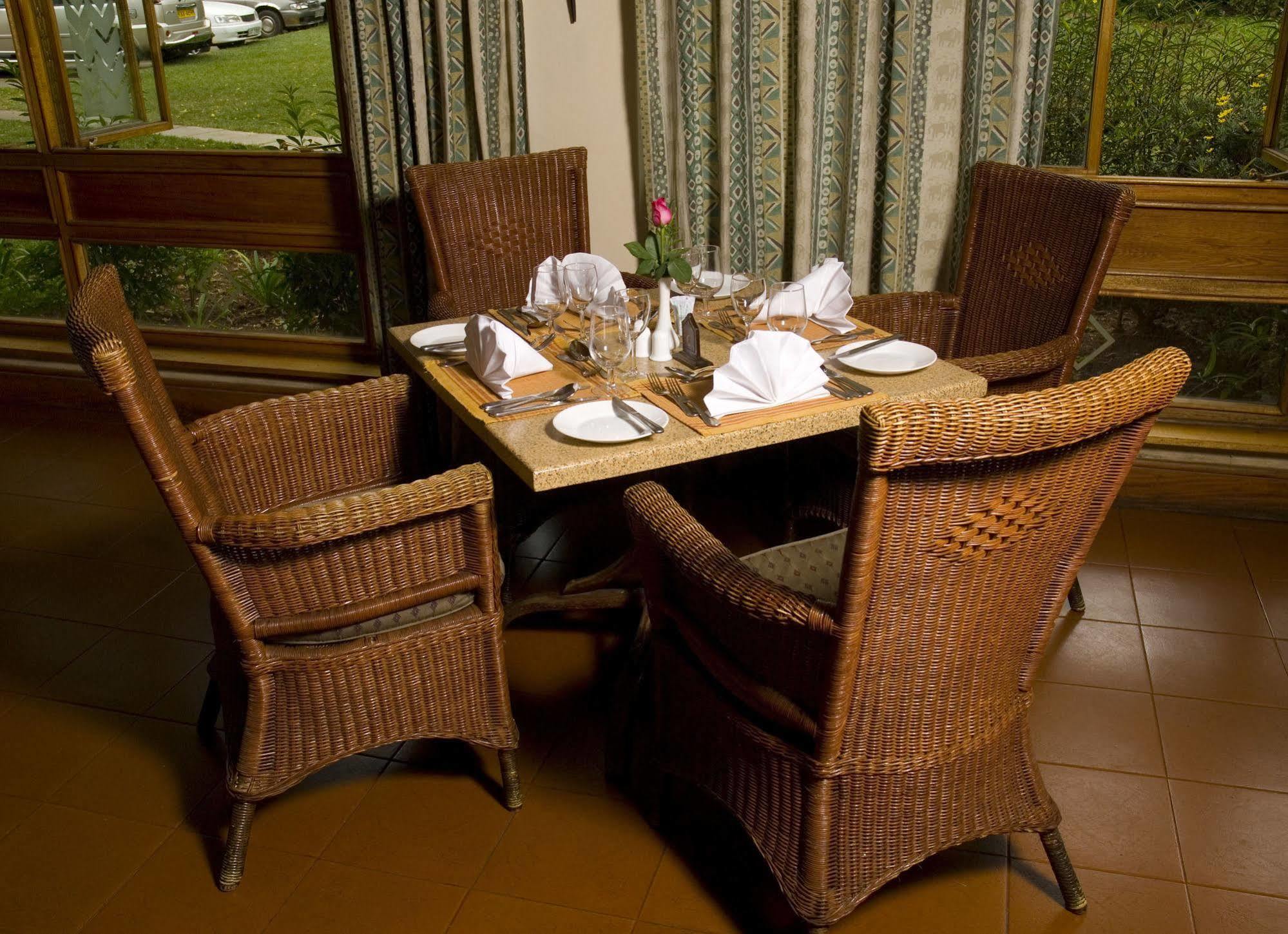 Jacaranda Hotel Nairobi Luaran gambar