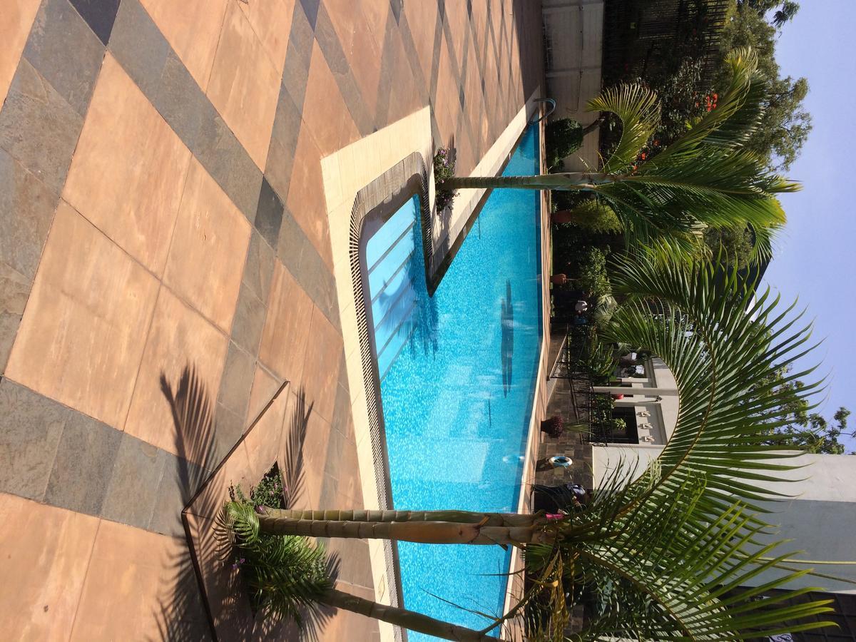 Jacaranda Hotel Nairobi Luaran gambar