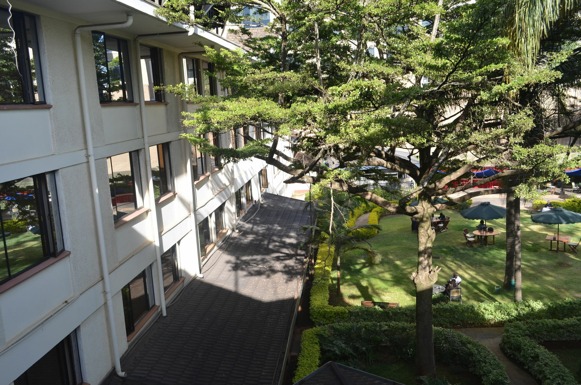 Jacaranda Hotel Nairobi Luaran gambar
