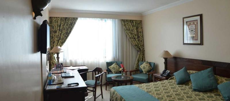 Jacaranda Hotel Nairobi Luaran gambar